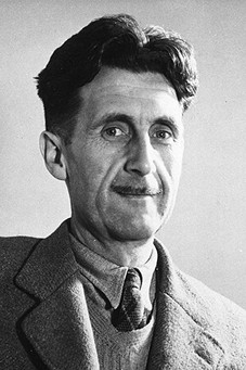 George Orwell as Self (archive footage)