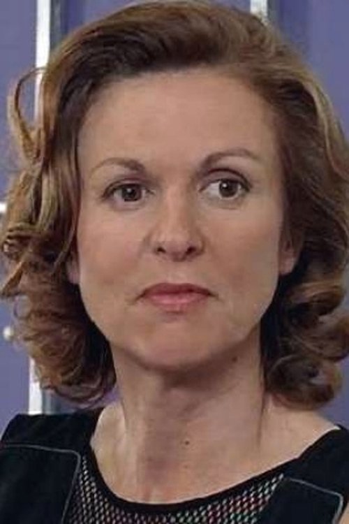 Michelle Brûlé as Woman with impeccable hygiene