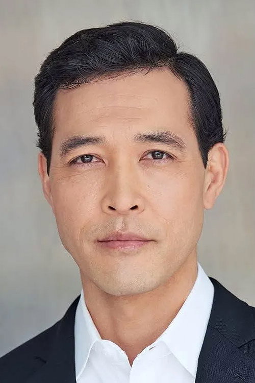 Jonathan Ohye as Weber