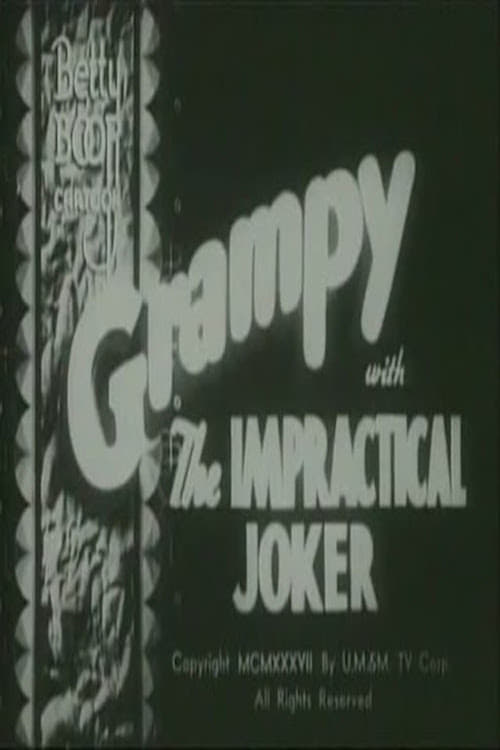 The Impractical Joker poster