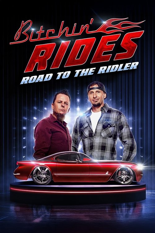 Bitchin' Rides: Road to the Ridler