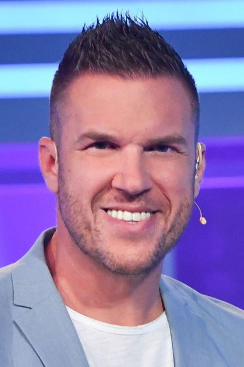 Kasza Tibor as műsorvezető