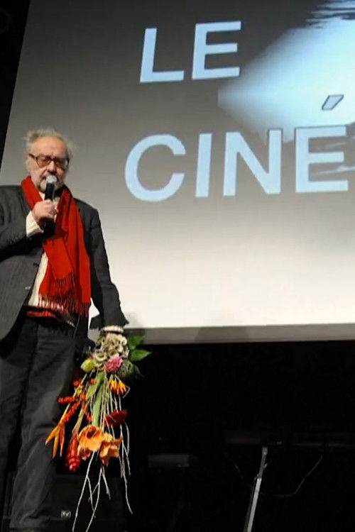 The Death of Jean-Luc Godard poster