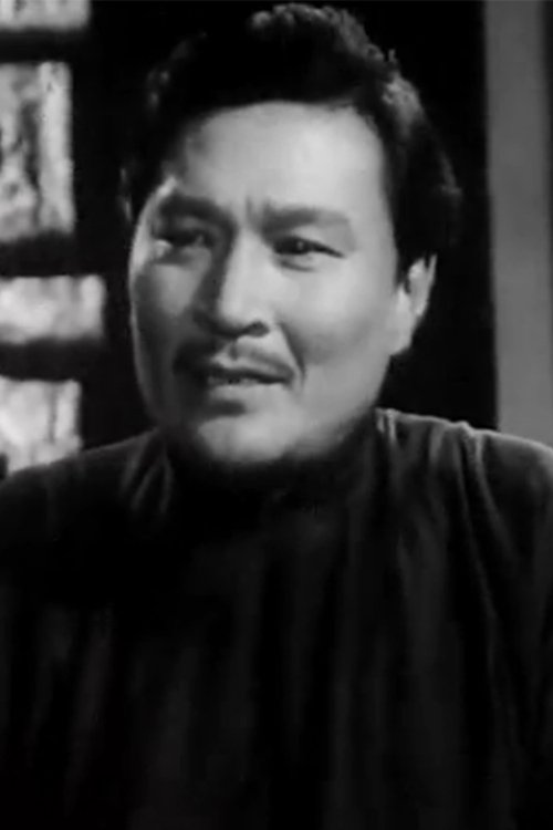Jin Shi as 钟老伯