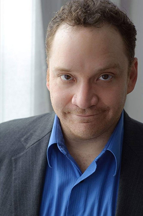 Justin R.G. Holcomb as Xavier