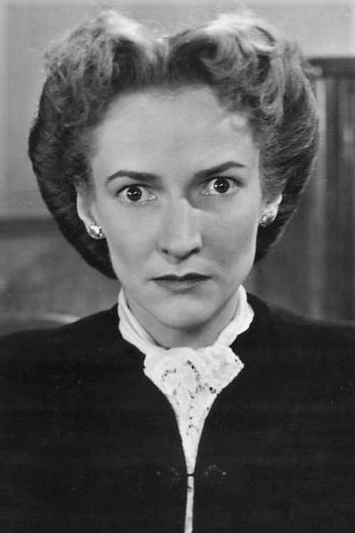 Lillian Bronson as Mrs. Green