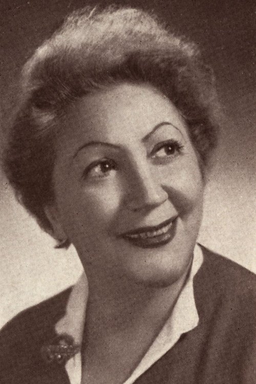 Maria Donati as Giulia's Aunt