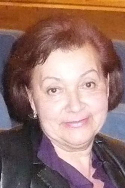 Ludmiła Dąbrowska as Reunion Participant