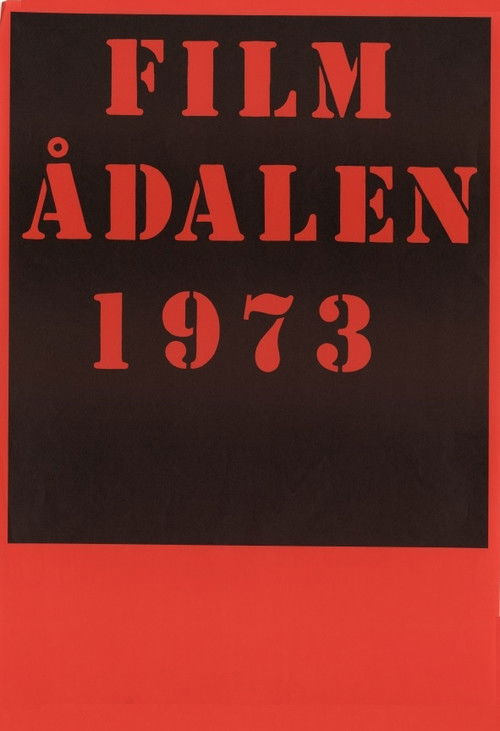 Ådalen 1973