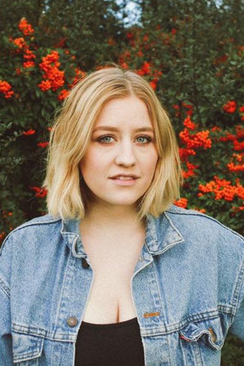 Courtnee Rasmussen as Girl