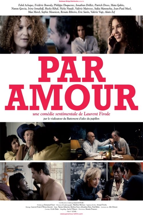 Par amour poster