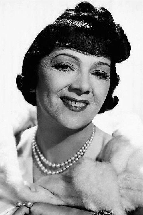 Irène Bordoni as Self (archive footage)