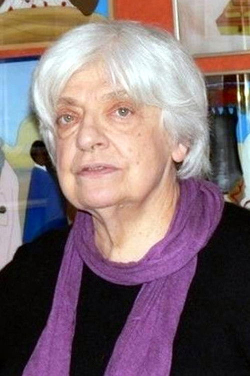 Paulette Decraene as Self