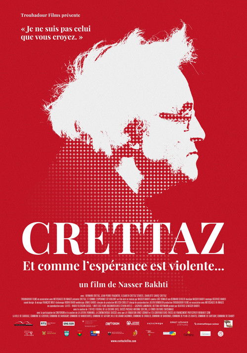 Crettaz, and How Violent Hope Is... poster