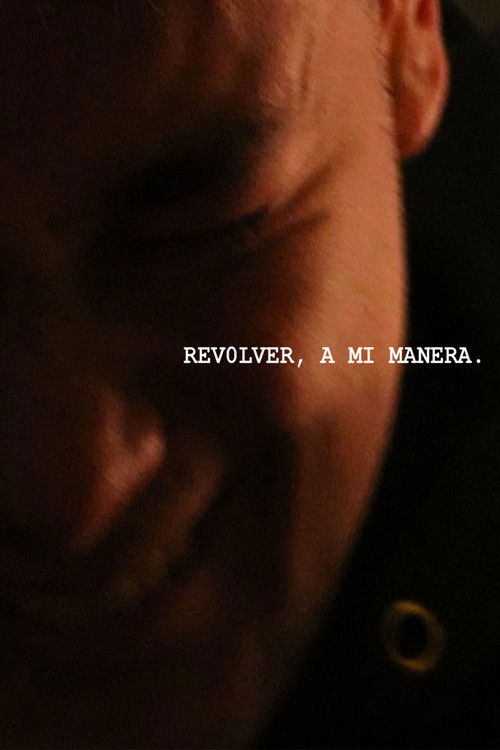 Revolver, a mi manera. poster