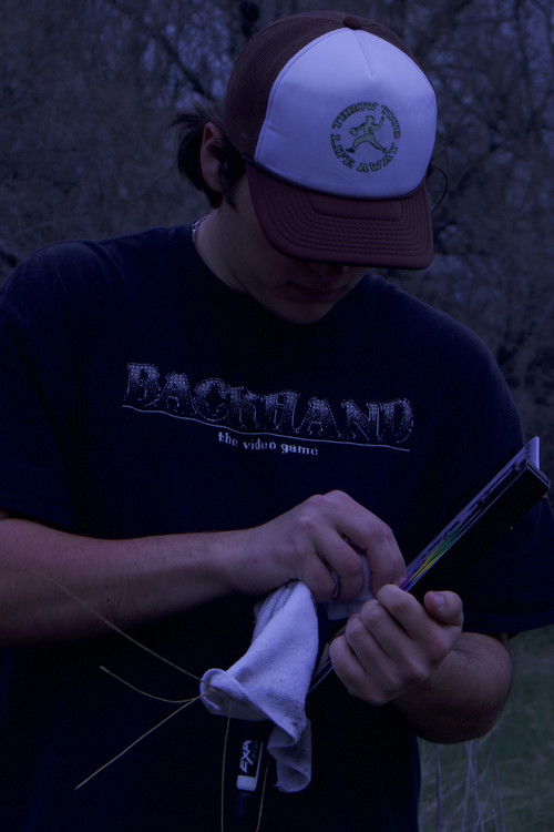 Holland Smith as Stranger