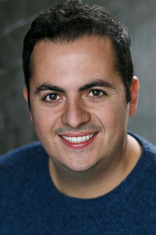 Konstadinos Andronikou as 