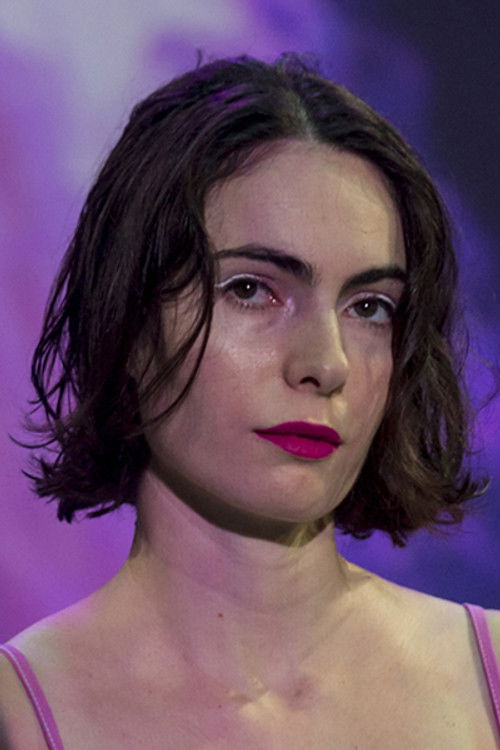 Styliana Ioannou as Athina