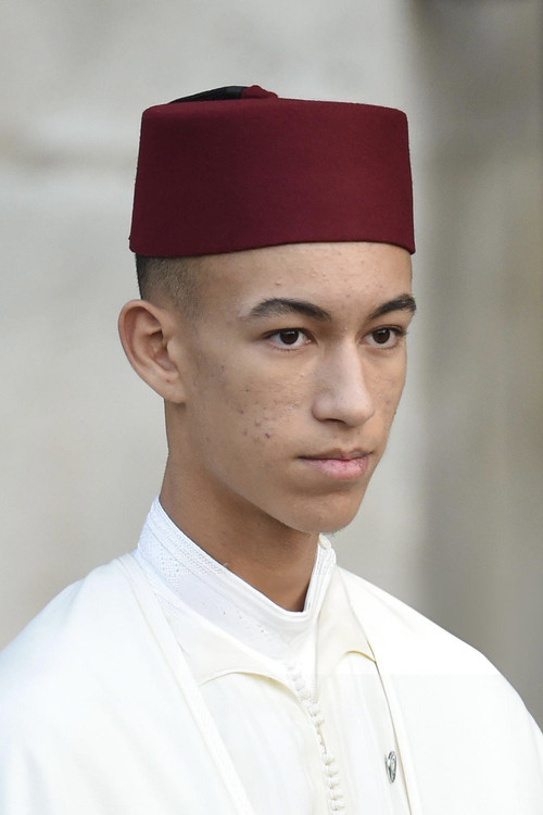Prince Moulay Hassan as Self (archive footage)