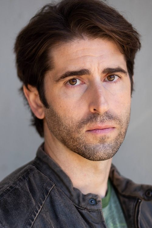 Aaron Kuban as Stephen Cohen