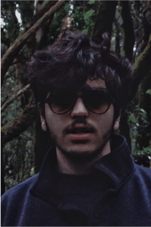 Nicolás Martín Ruiz as Hijo