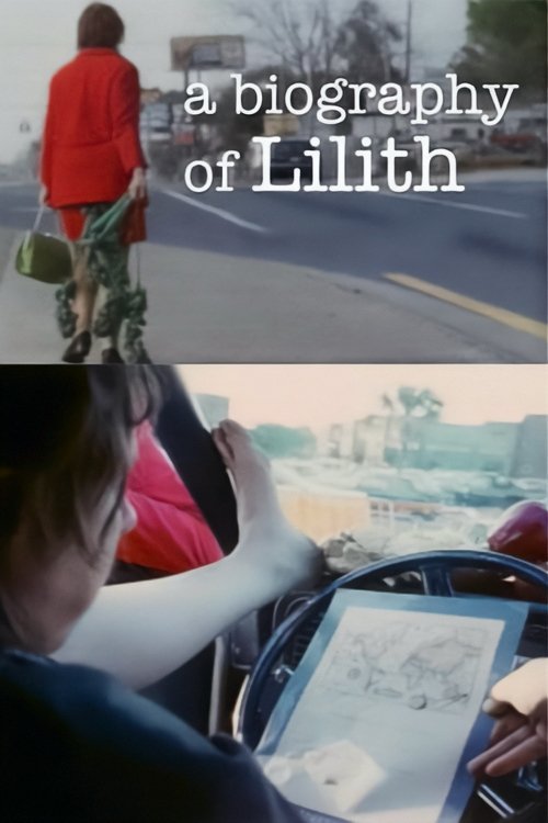 A Biography of Lilith poster