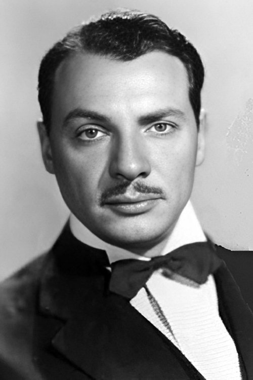 Philip Van Zandt as Mr. Rawlston