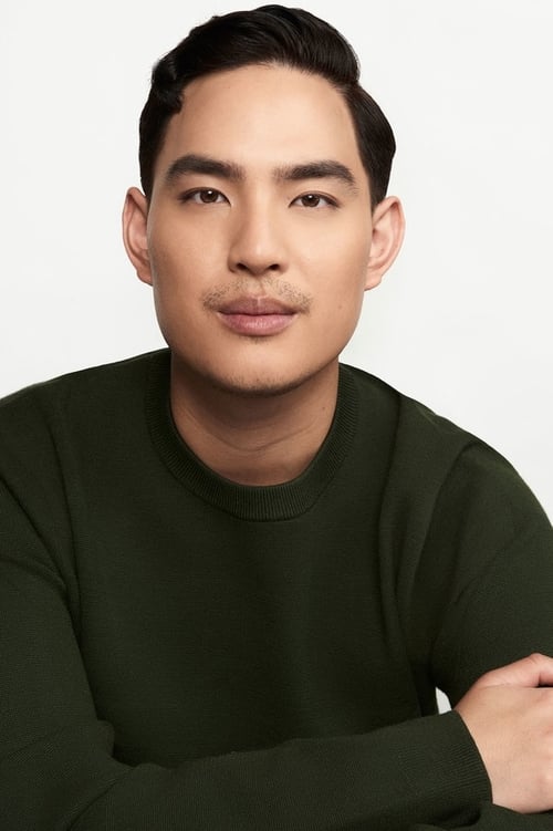 Julian Lao as Barista