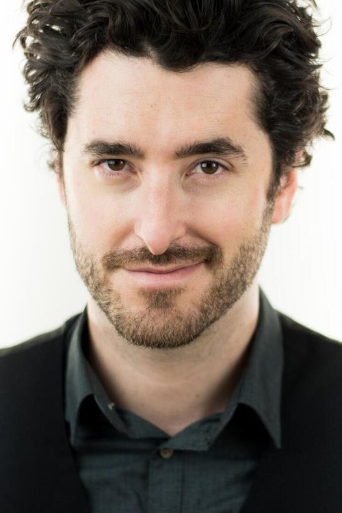 Andrew Barber as Nervous Guy