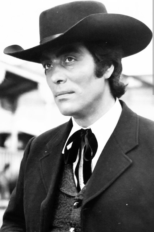 Carlo Gaddi as the 'Boss'