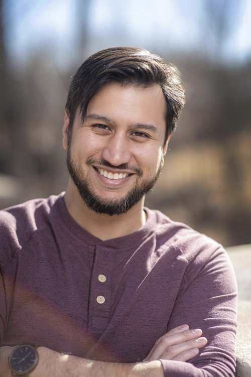 Jeremy Calcote as Father (segment "About a Cat")