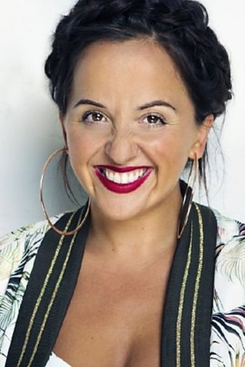 Luisa Omielan as 