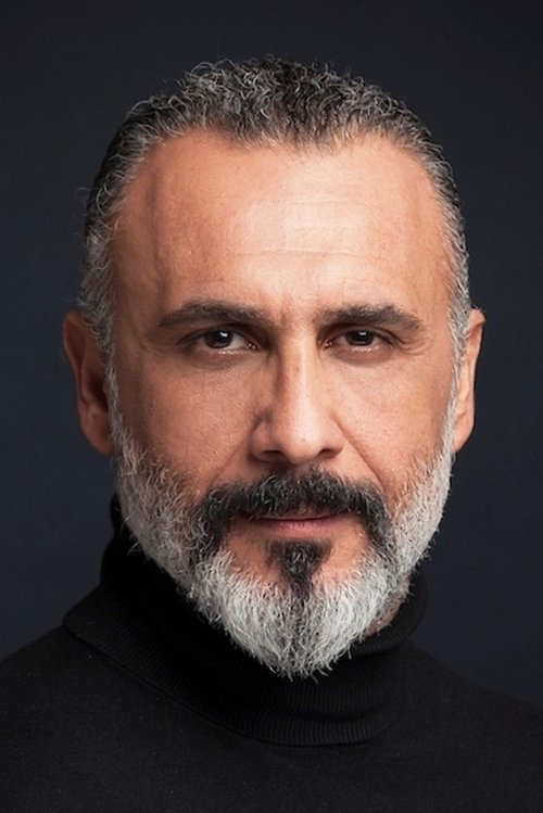 Alper Atak as Süleyman Gerçek
