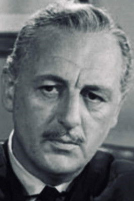 George Baxter as James Braden