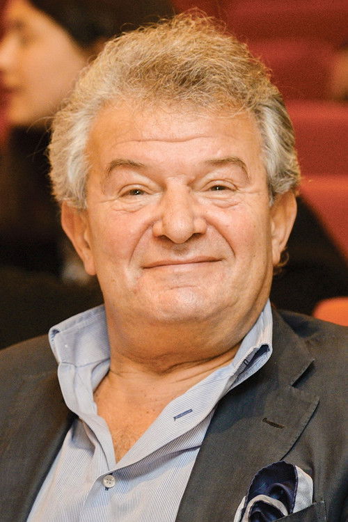 Vadim Brodski as Stawrogin