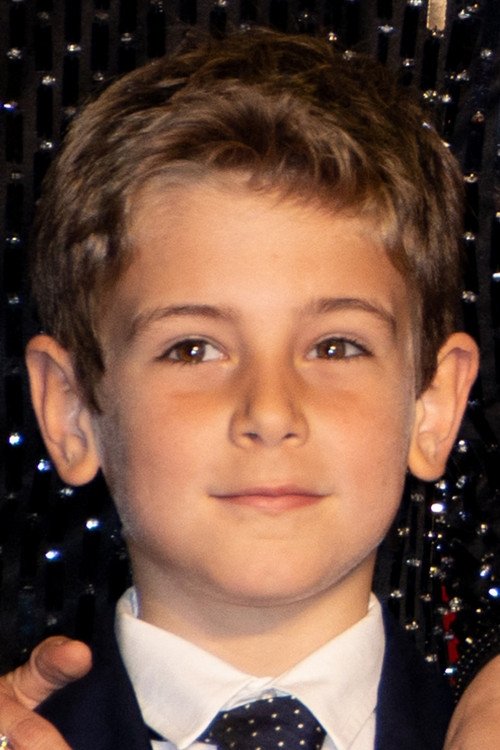 Enea Sala as Edgardo Mortara (child)