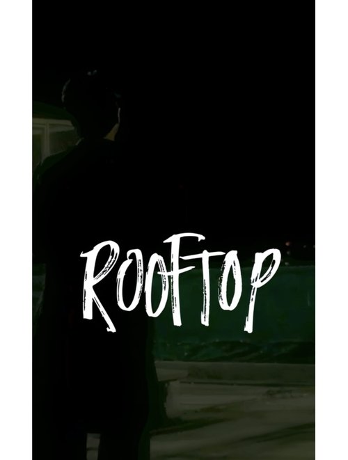 A ROOFTOP poster