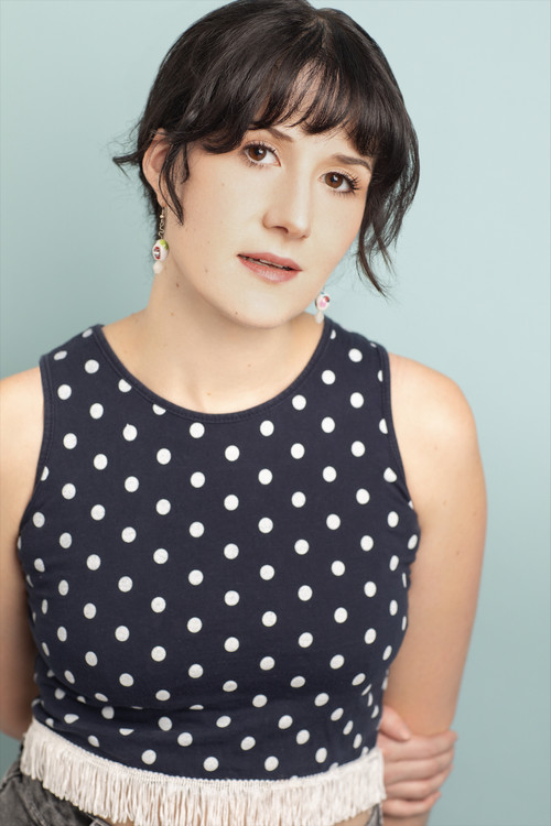 Elena Brace as Veronica