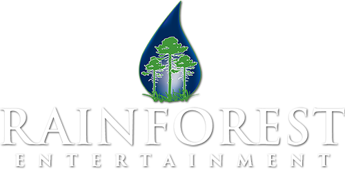 Rainforest Entertainment logo