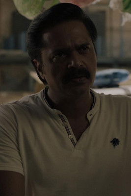 Vipul Deshpande as Mr. Kulkarni