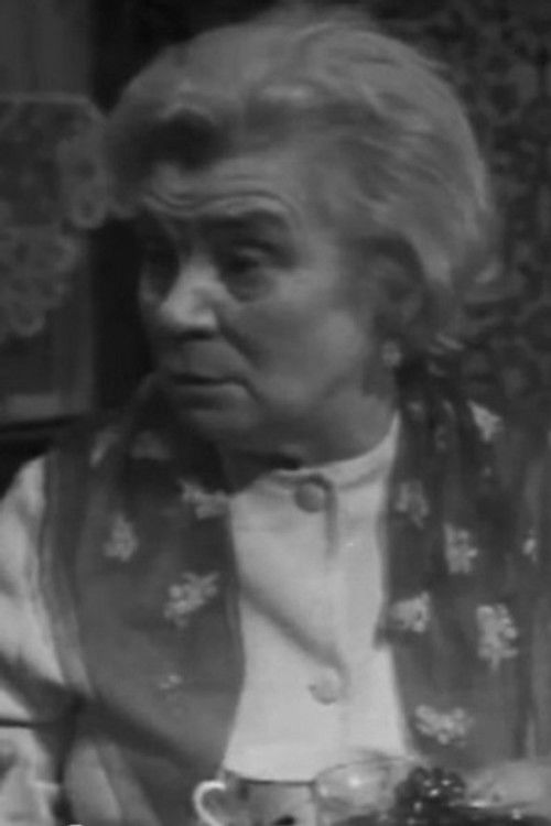 Olga Yakunina as Evdokia