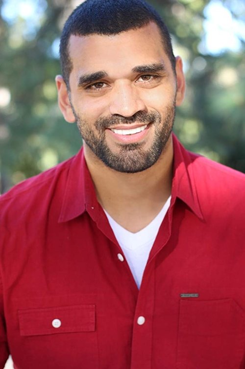 Rafael Cabrera as David Strauss / Public Defender