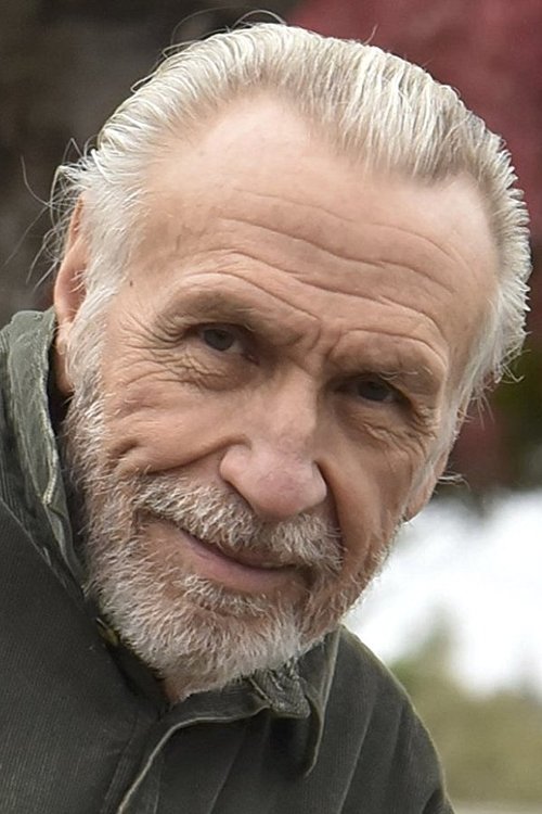 George Buck as Roadhouse Manager