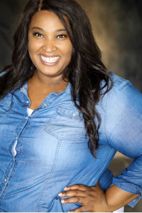 Amia Edwards as Tournament Clerk