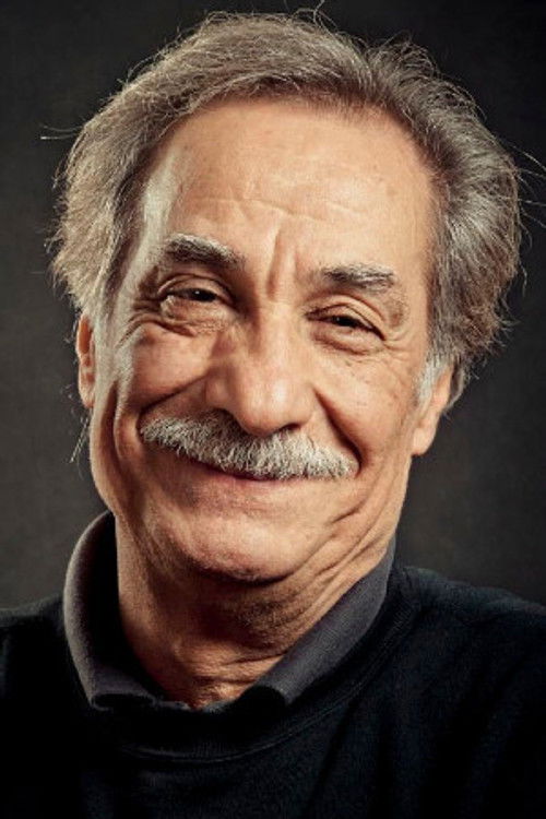 Siavosh Tahmoures as