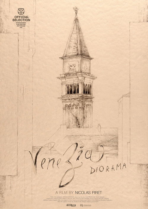 Venezia Diorama
