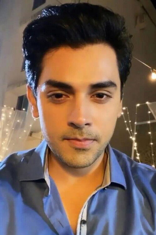 Harsh Nagar as Anant Desai