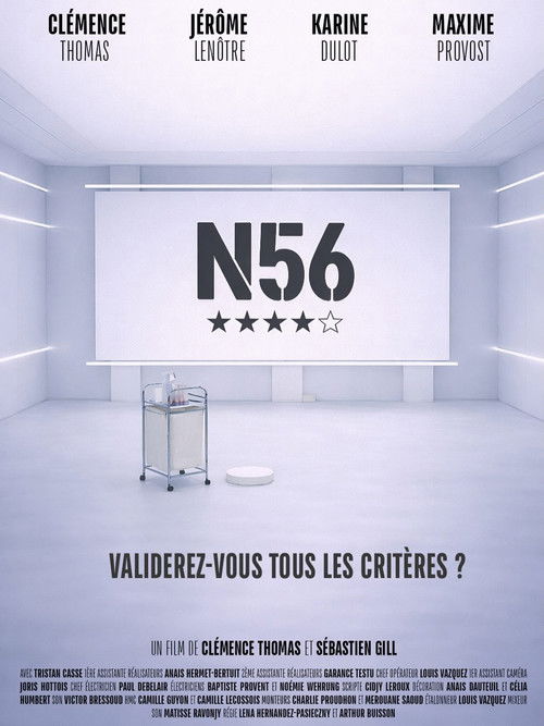NUMÉRO 56