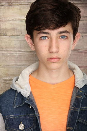 Caleb Malis as Young Keller