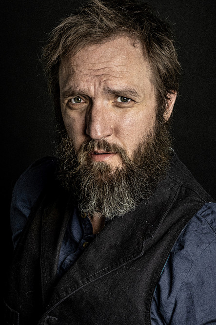 Matt Lasky as Ex Machina